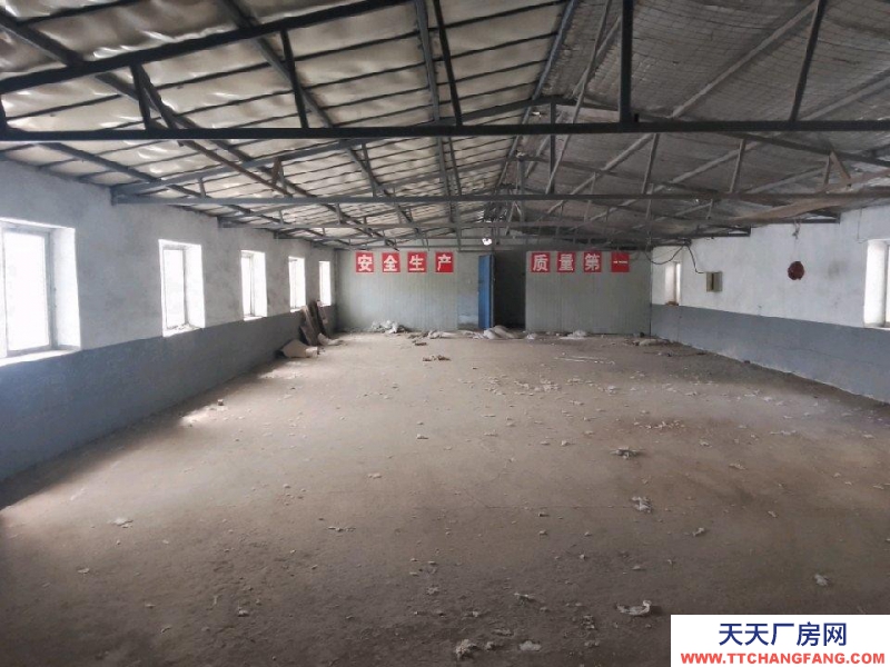 (出租) 鞍山海城市東外環王石廠房出租出售