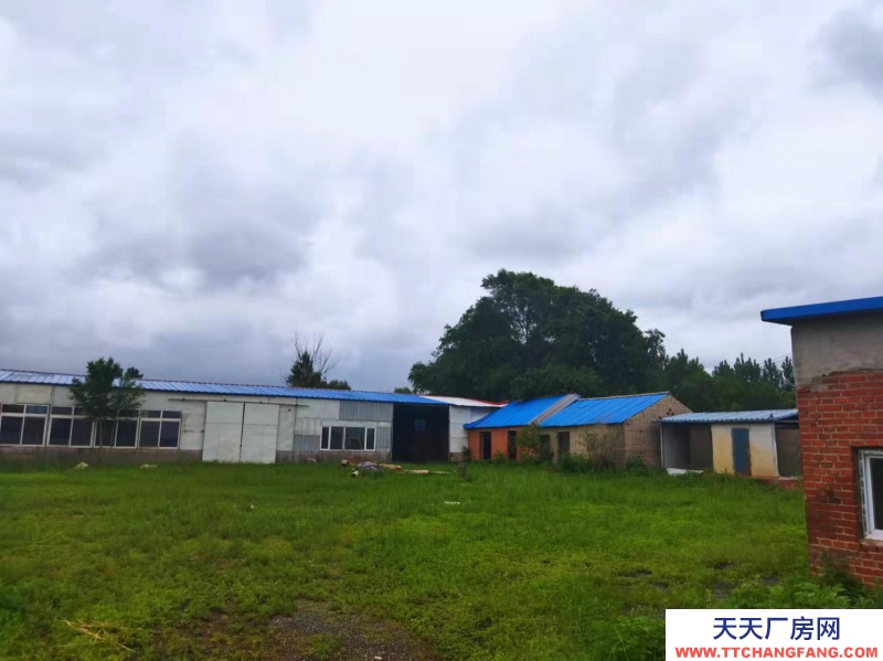 (出租)鞍山千山湯崗子廠院6000平