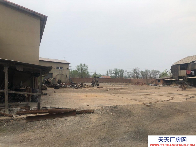 (出租) 鞍山千山大孤山地區廠房場地出租看懂再打電話