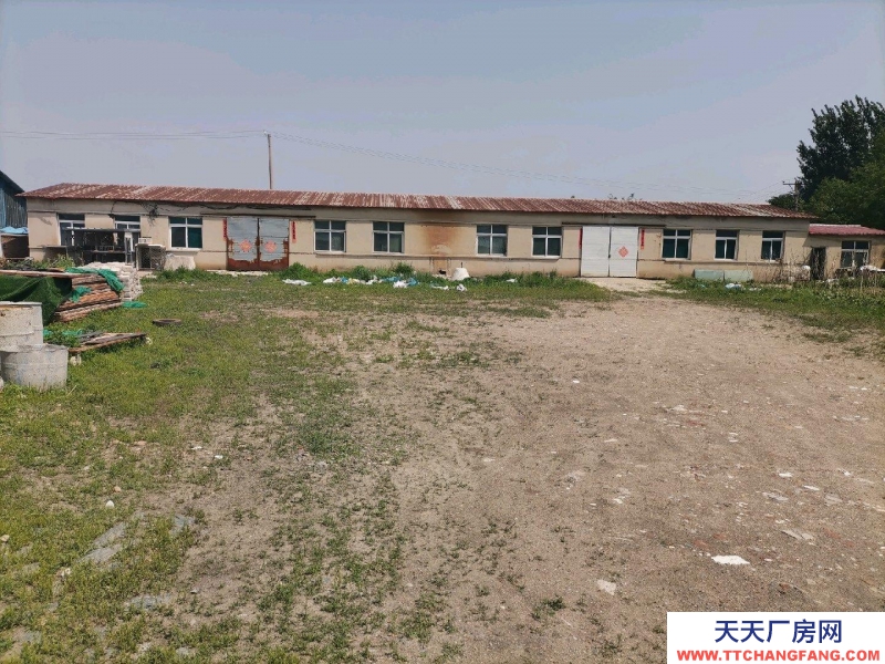 (出租) 鞍山千山紅磚圍墻，上下水，動力電。辦公室。可養(yǎng)殖可加工，可倉儲