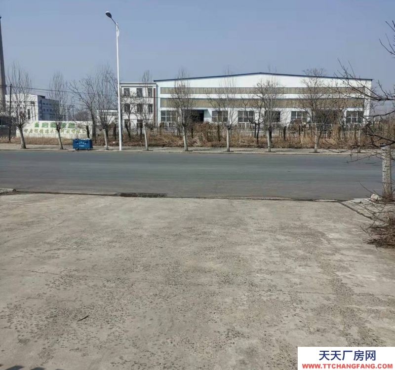 (出租) 鞍山千山高新區(qū)辦公樓廠房帶院新一中附近可整租分租