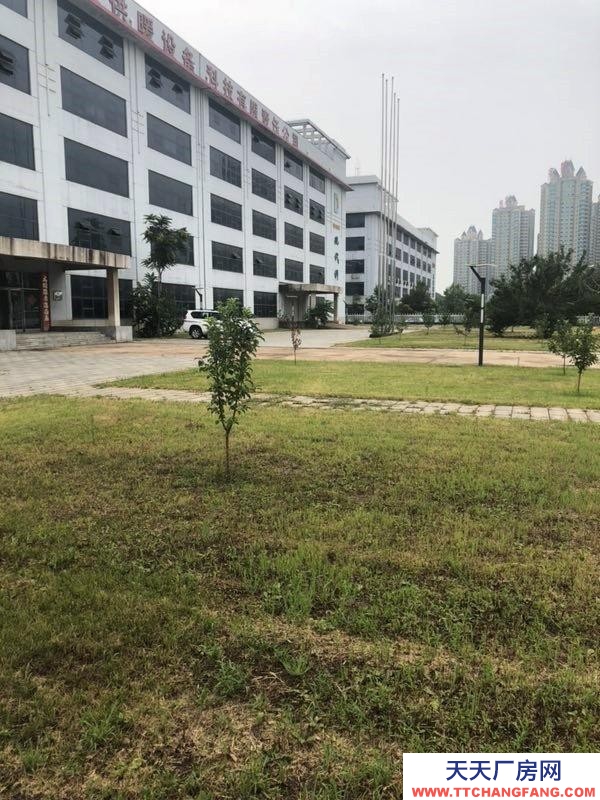 (出租) 鞍山千山高新區(qū)辦公樓廠房帶院新一中附近可整租分租