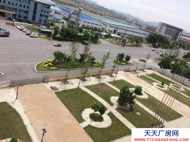 (出租) 鞍山千山高新區(qū)辦公樓廠房帶院新一中附近可整租分租