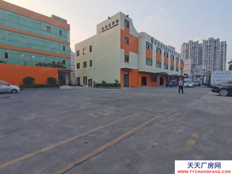 (出租) 深圳福田平湖白坭坑一樓1500平標準冷庫凍庫倉庫廠房出租