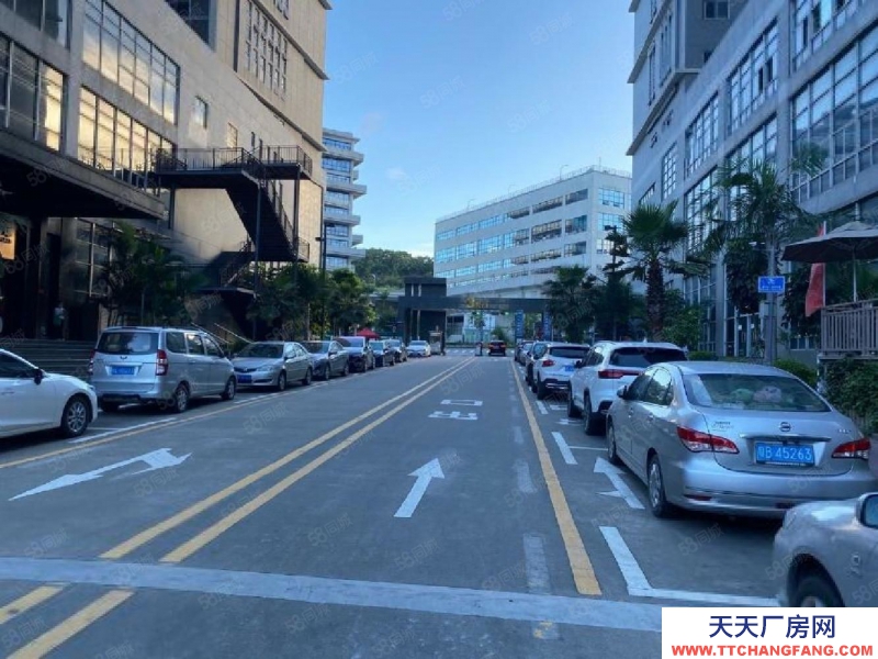 (出租) 深圳龍華大浪工業園1000平廠房出租精裝修大型園區可補貼可分租