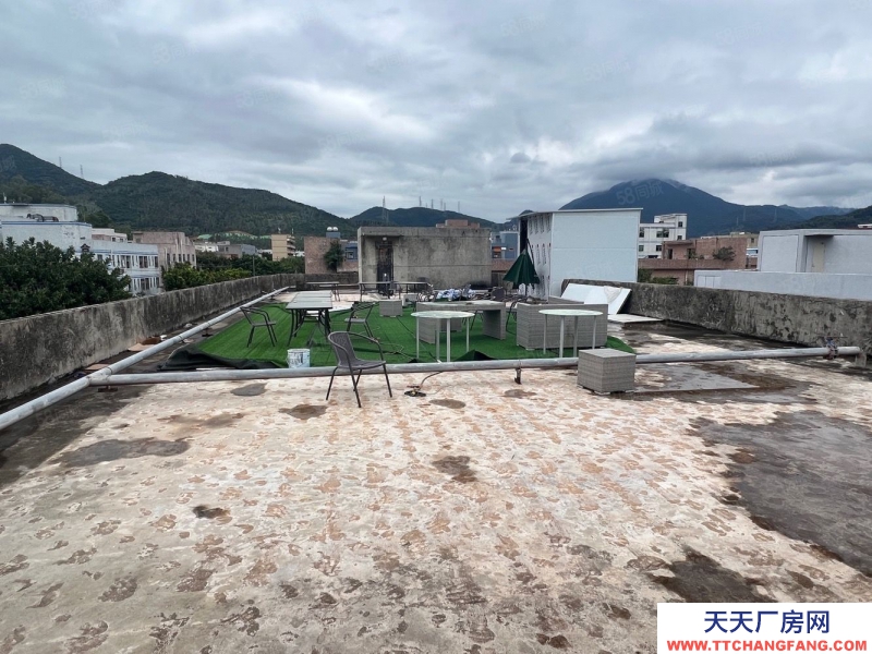 (出租) 深圳原房東！橫崗地鐵口小獨院3000平出租帶裝修合同五年