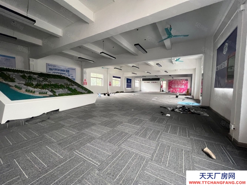 (出租) 深圳原房東！橫崗地鐵口小獨(dú)院3000平出租帶裝修合同五年