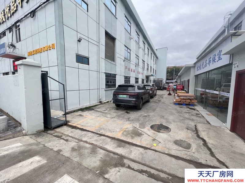 (出租) 深圳原房東！橫崗地鐵口小獨院3000平出租帶裝修合同五年