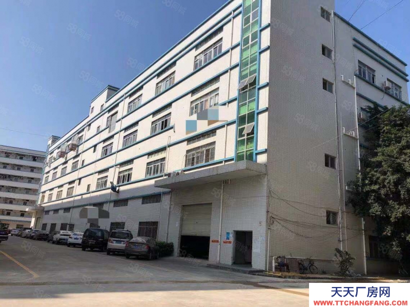 (出租) 深圳免費行車！龍東大型科技園新出一樓1500平方，合同5年