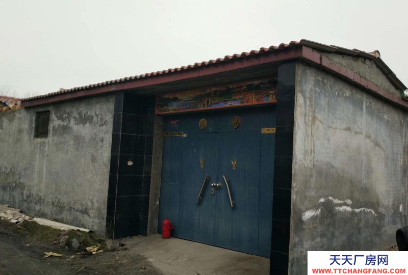 菏澤出租巨野趙官屯社區獨院一套