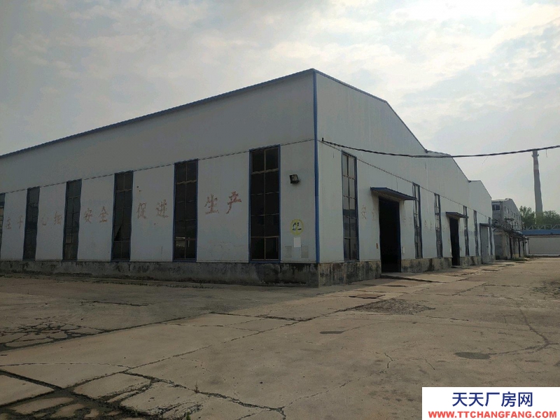 菏澤 廠房在巨野縣東外環轉盤南鄰，交通十分方便