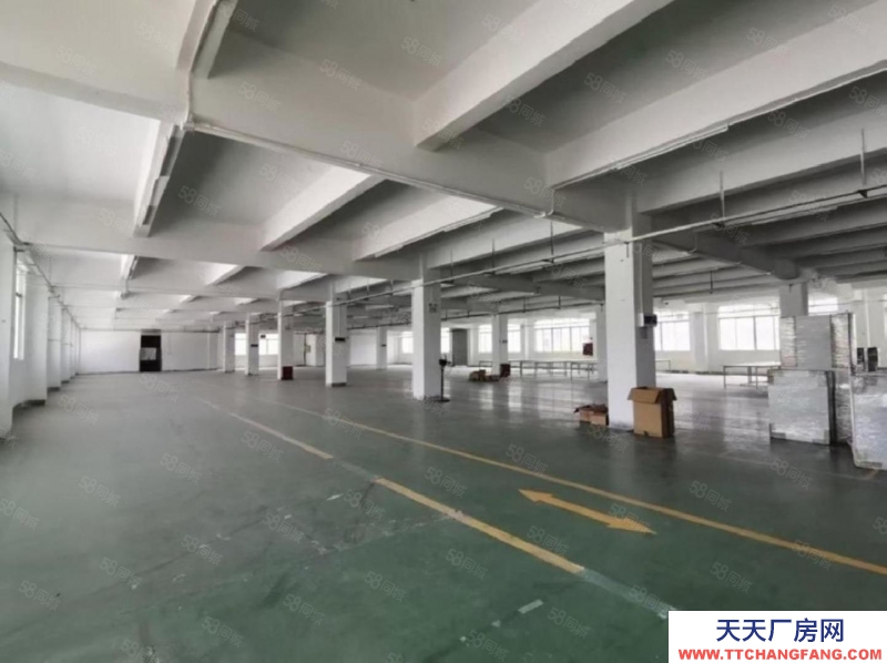 (出租) 深圳龍崗地鐵口1000至8000平廠房倉庫一二樓出租獨院大小分租