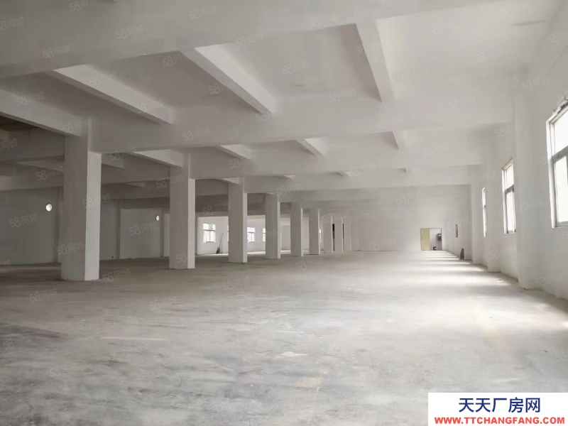 (出租) 深圳羅湖水貝工業區新出一二樓2250平米，精裝修可分租