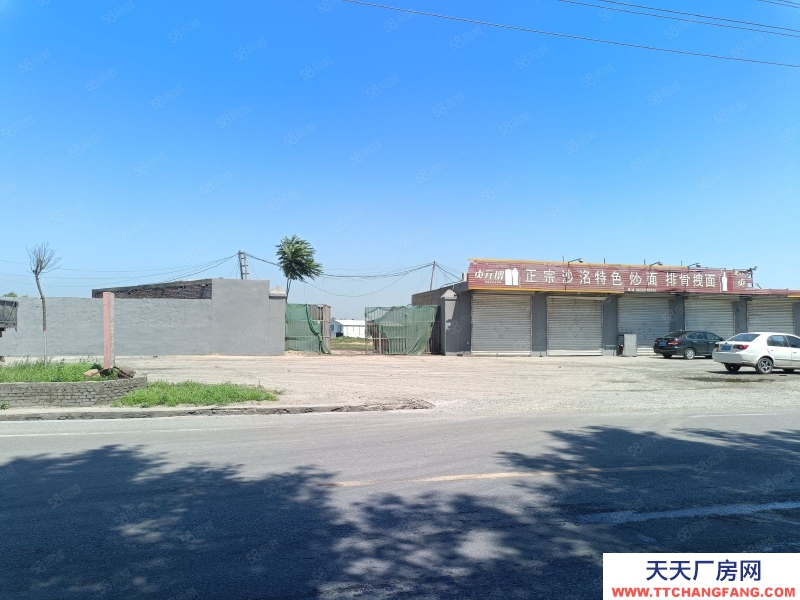 邯鄲 武安市 (出租) 都市導(dǎo)航)武安永峰路廠地廠庫房出租