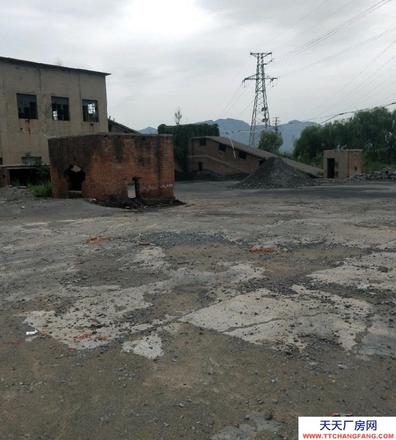 邯鄲 武安市 (出租) 可放料，可辦廠，放大行車輛