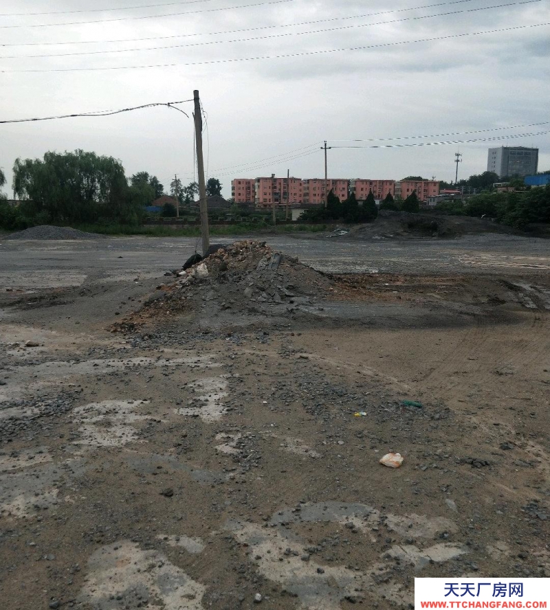 邯鄲 武安市 (出租) 可放料，可辦廠，放大行車(chē)輛