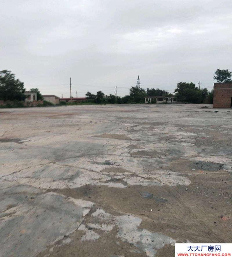 邯鄲 武安市 (出租) 可放料，可辦廠，放大行車(chē)輛