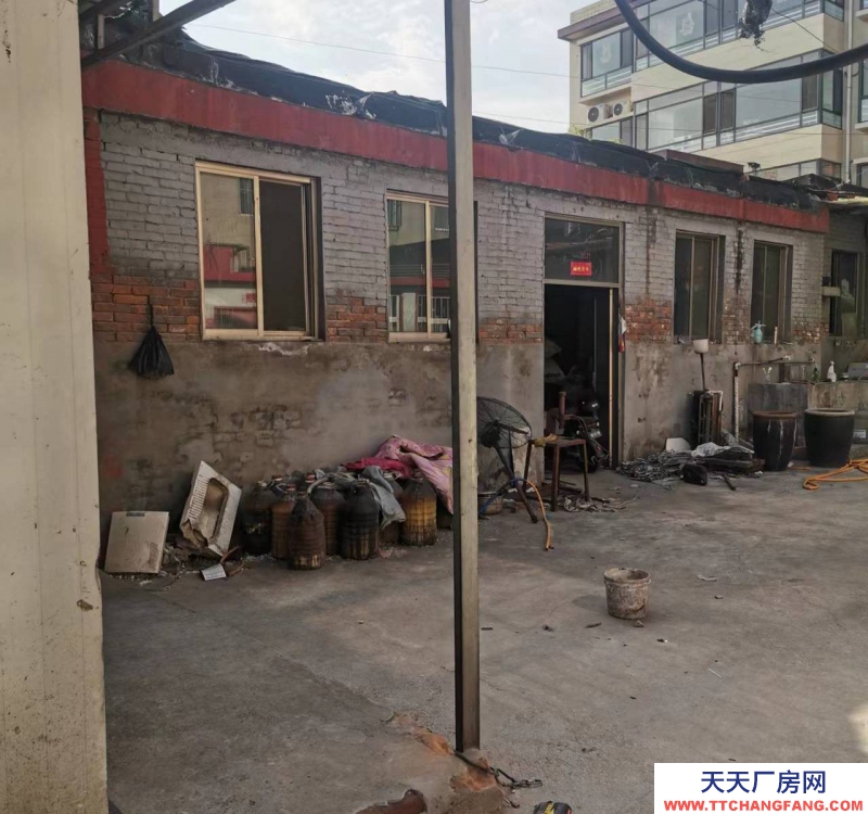 邯鄲 武安市 (出租) 適合辦小工廠，小作房，做倉庫等。有三相電，自來水。