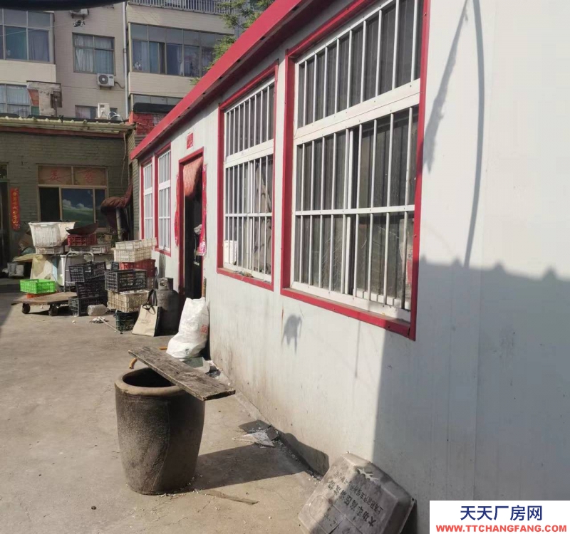 邯鄲 武安市 (出租) 適合辦小工廠，小作房，做倉庫等。有三相電，自來水。