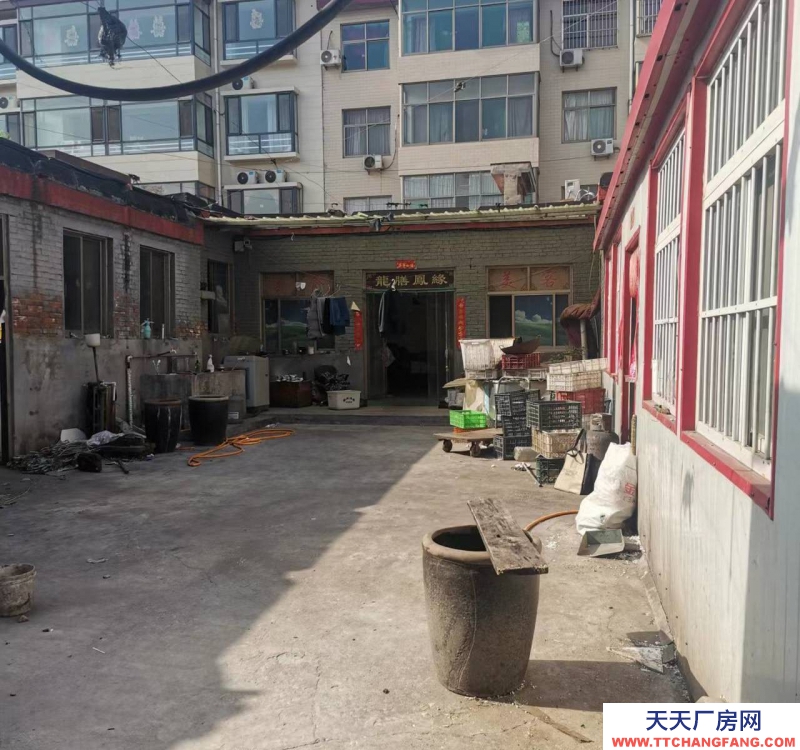 邯鄲 武安市 (出租) 適合辦小工廠，小作房，做倉庫等。有三相電，自來水。