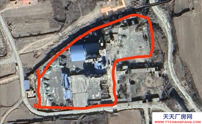 邯鄲 武安市 (出租) 39畝建設用地，土地環評等手續齊全