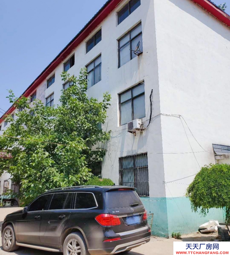 急售菏澤整套辦公樓和廠房，三證齊全