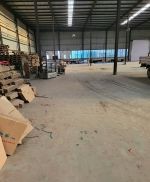 (出租) 超大大路育民路 9000平廠房 有院 動(dòng)力電 供暖辦公全