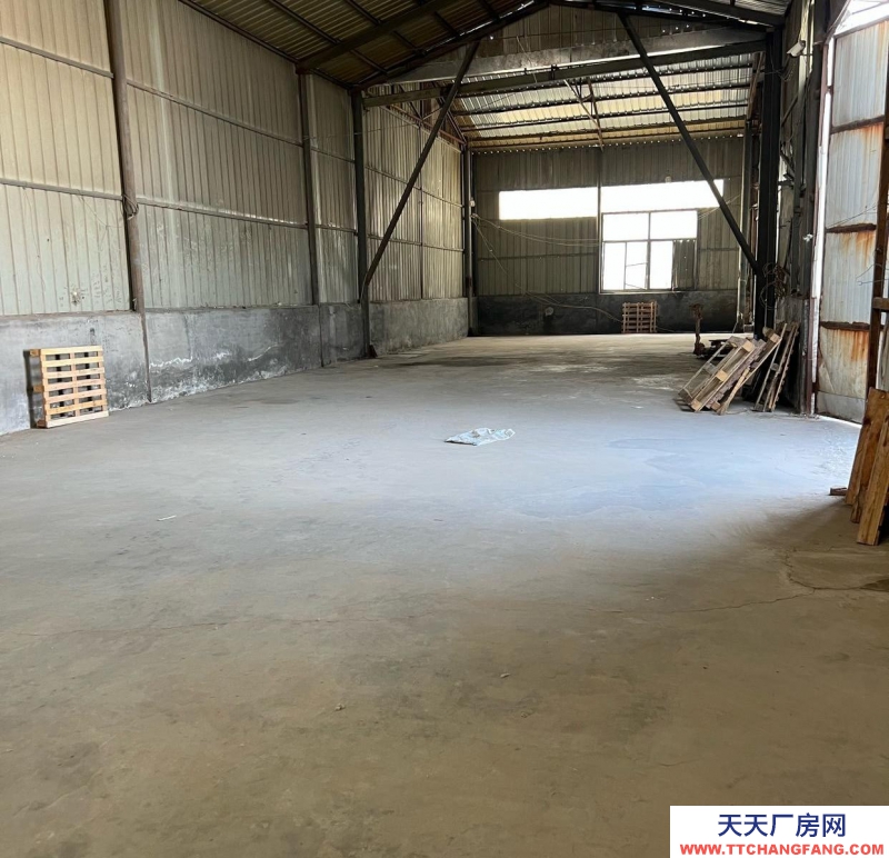 菏澤鄆城開發區倉庫出租400平方便宜出租