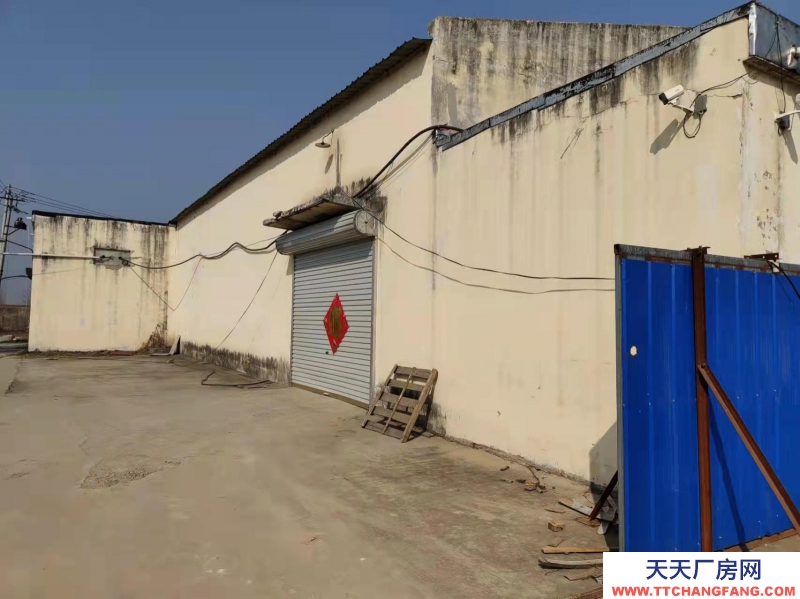 菏澤鄄城什集鎮廠房一處，可做生產車間和倉庫