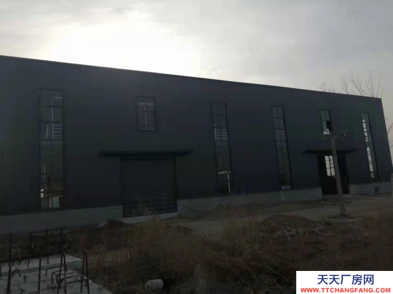 菏澤出租鄄城什集鎮車間/倉庫出租，兩層共7000多平，全新廠房