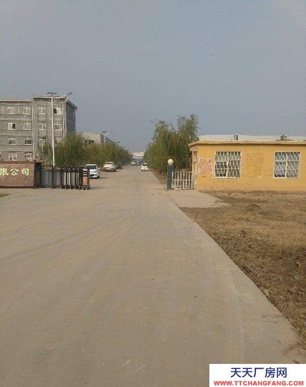 菏澤位于鄄城縣開發區城濮街和臨澤路交叉路口東