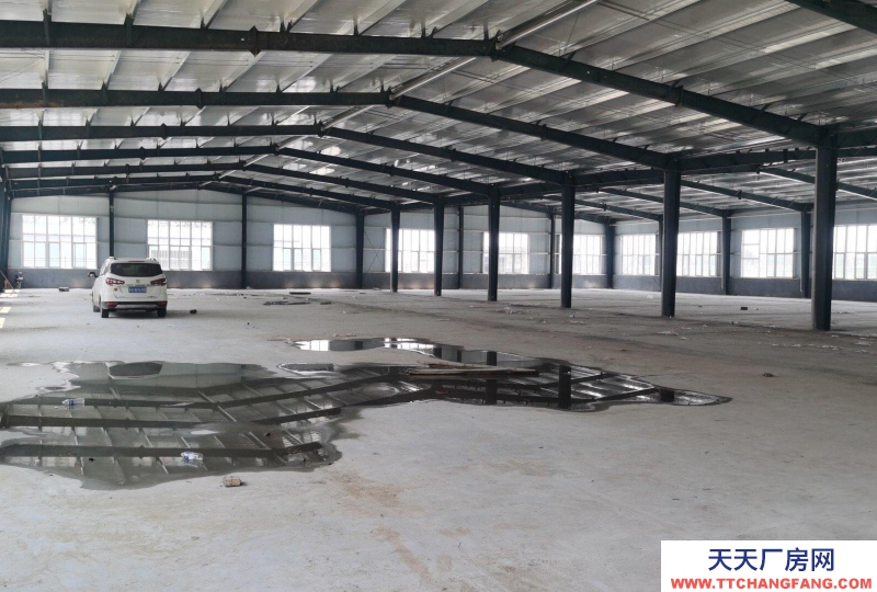 菏澤鄄城可整租，可分租，新車間，有保溫層。高標準車間、倉庫。