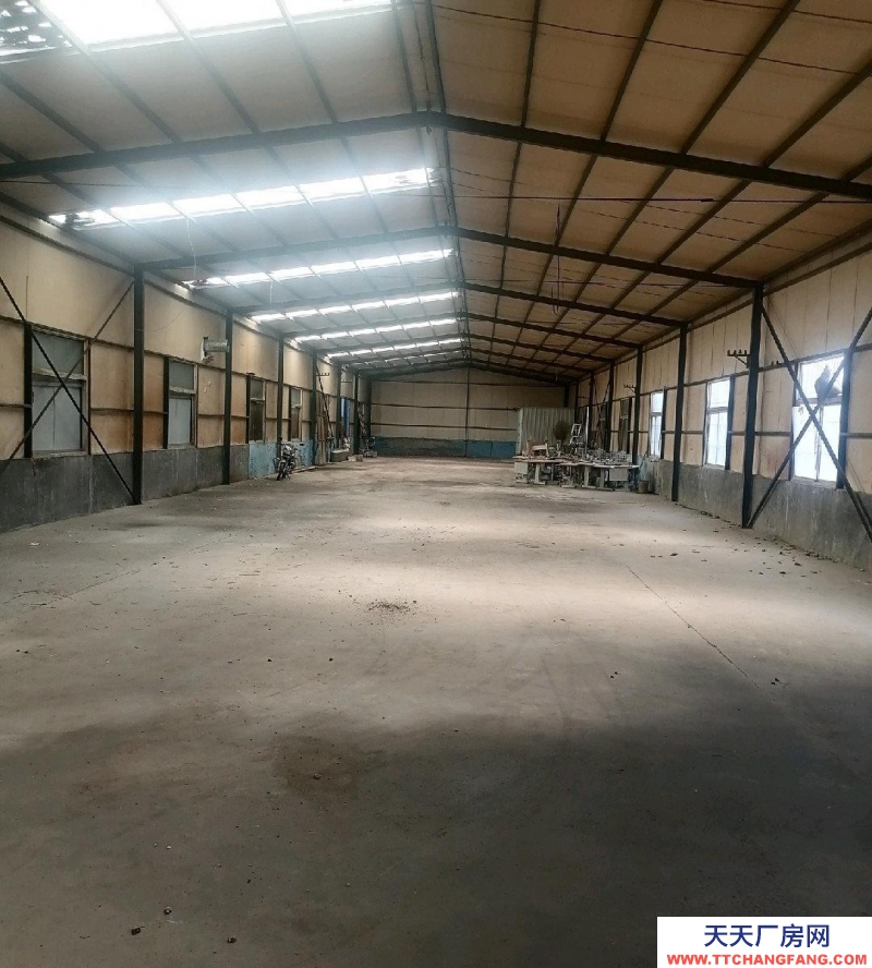 菏澤淮河路標準廠房對外出租