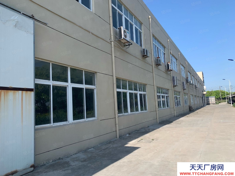 嘉興平湖(出租) 出租平湖鐘逮開發(fā)區(qū)二樓廠房1800有貨梯交通便利