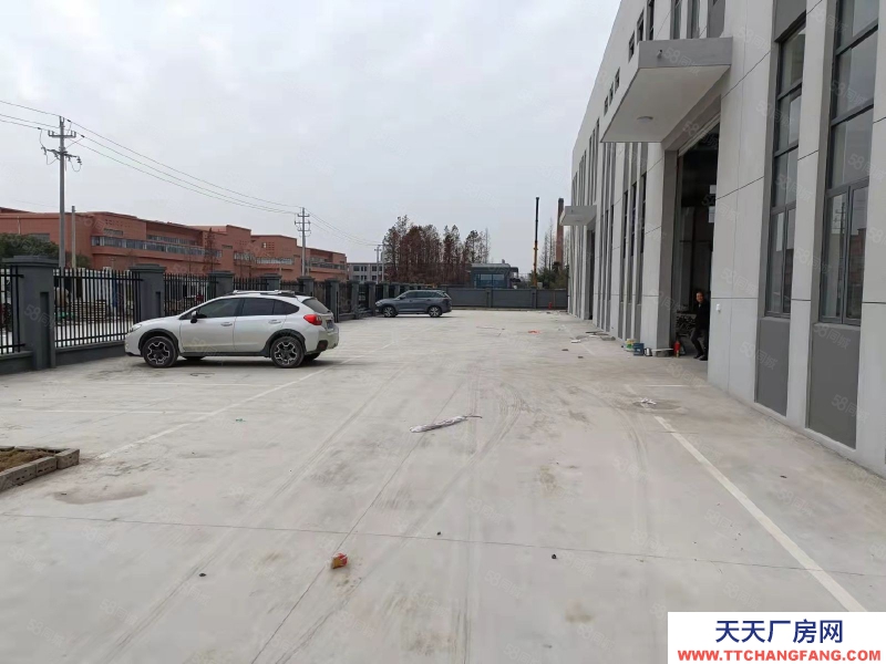 嘉興平湖(出租) ~平湖2000單層廠房，層高8米，帶牛腿，證件齊全，可辦環評