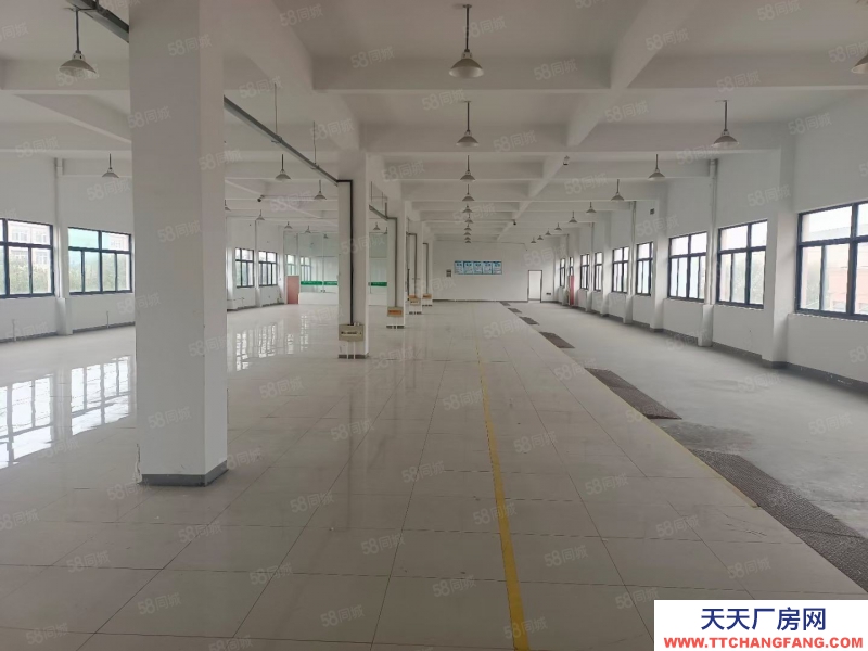 嘉興平湖(出售) 平湖周邊20畝出售，廠房面積17000平方，廠房形象好，