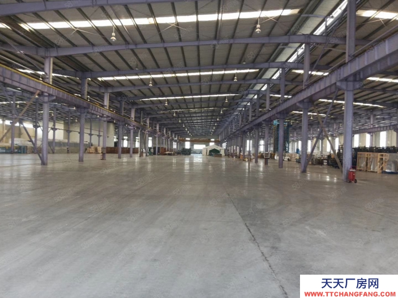 嘉興平湖(出售) 平湖周邊新出30畝工業廠房出售，單層廠房面積12000平方