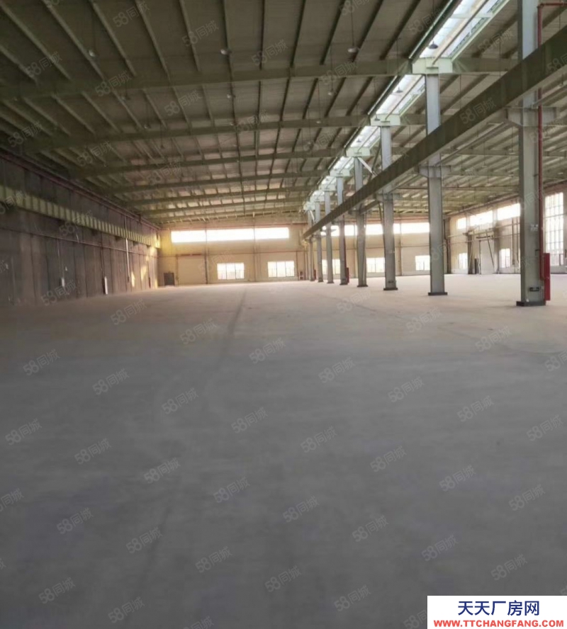 嘉興平湖(出售) 平湖周邊新出30畝工業廠房出售，單層廠房面積12000平方