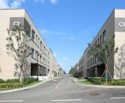 (出售) 汽開區.一汽豐越附近 全新工業園區廠房出售 可貸款