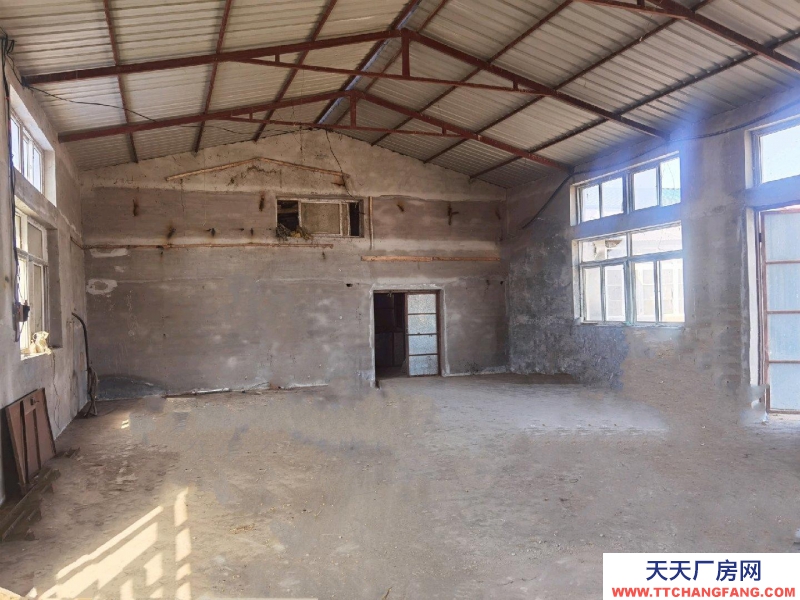 (出租) 鞍山臺安縣廠房，收糧，存糧，服裝廠