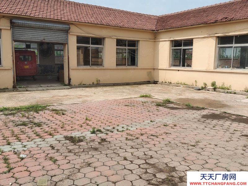 (出售) 5800平唐家房附近廠房出售，非大產權，隨時可過戶，水電全。