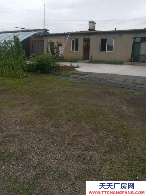 (出售) 鞍山 鐵東該企業(yè)建設(shè)于2001年有產(chǎn)權(quán)土地證