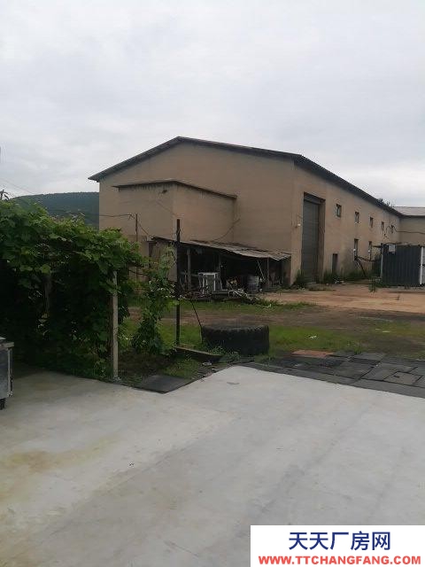 (出售) 鞍山 鐵東該企業建設于2001年有產權土地證