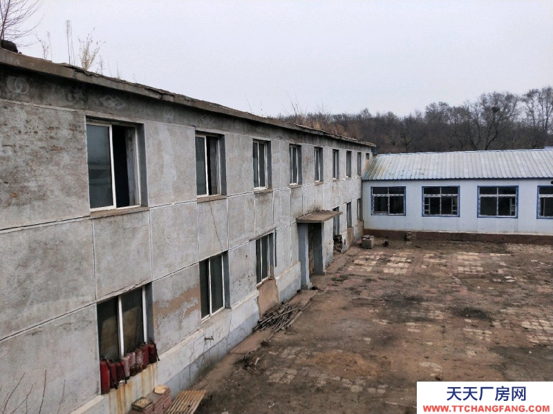 (出售) 鞍山立山區齊大山 判甲爐 廠房 2100平米