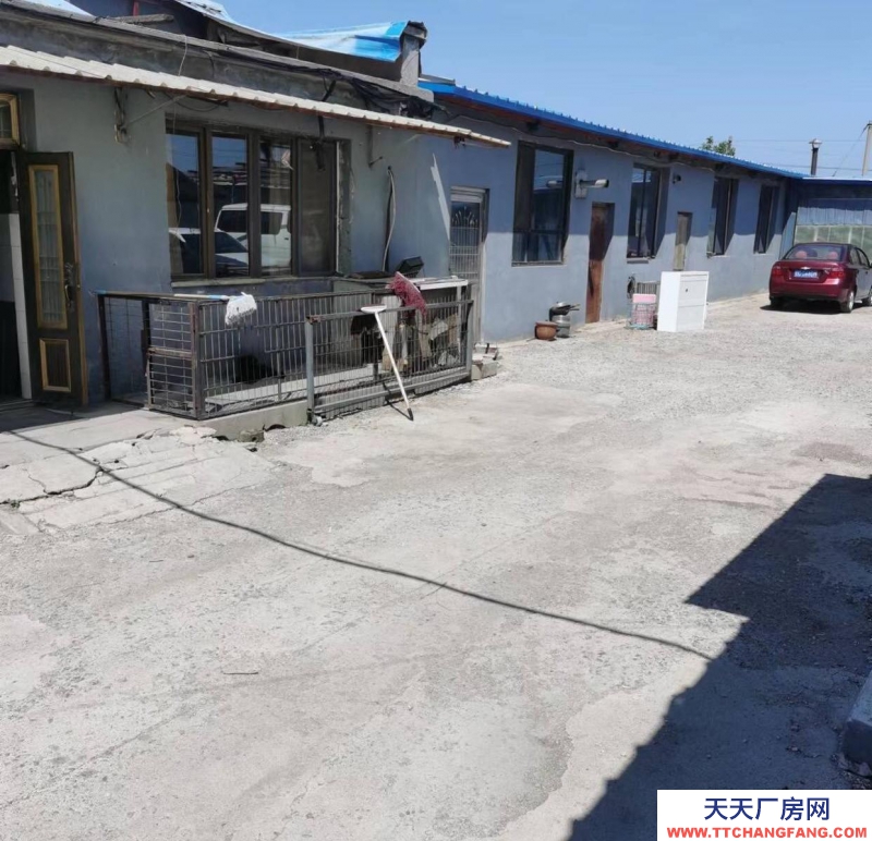 (出售)鞍山鐵西 廠房規整 辦公室 宿舍 廚房 車間 設施齊全 有上下水