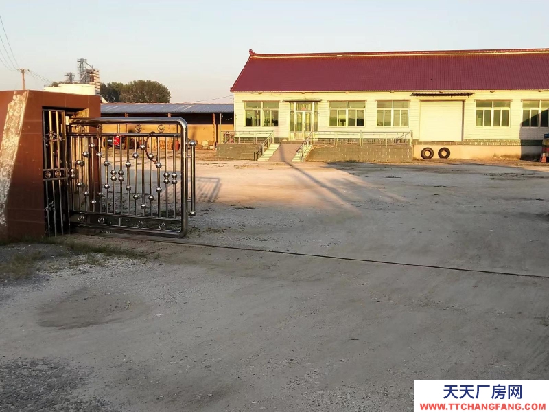 (出售)鞍山海城 國(guó)有土地3150平，三相電，交通便利。