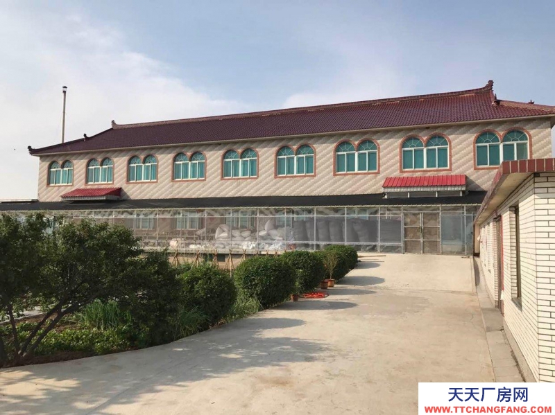 (出售)鞍山海城 好廠房出租出售（開車去市區1鐘）