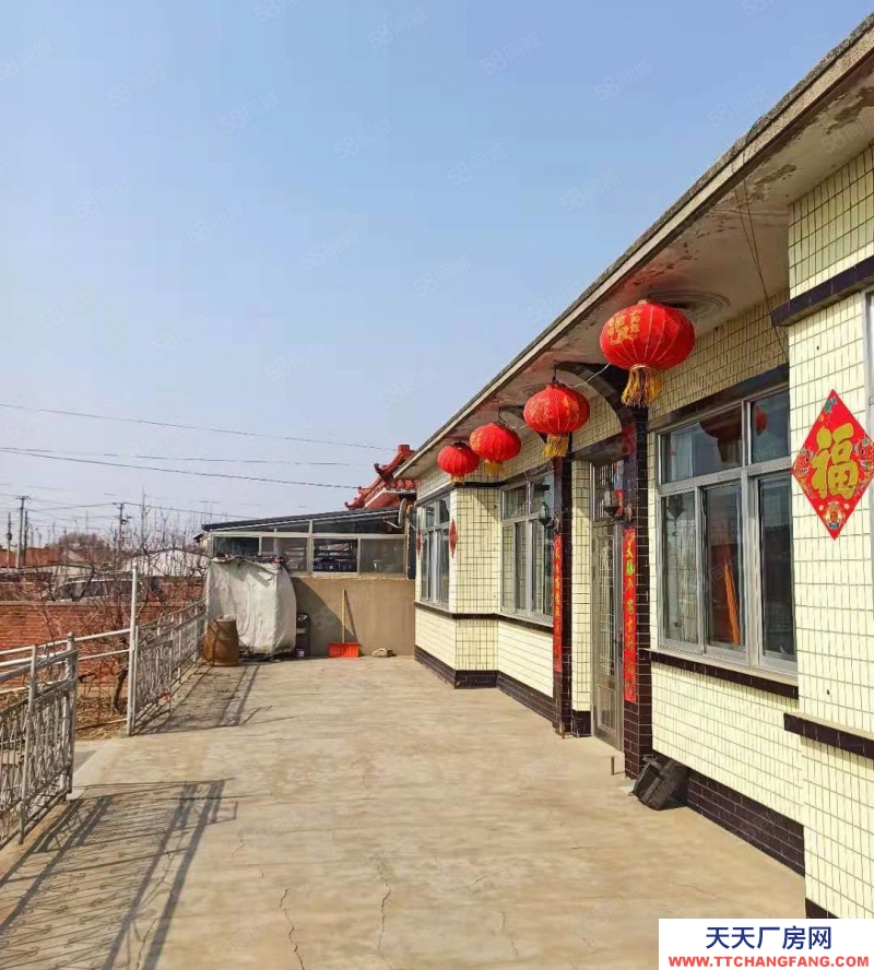 (出售) 鞍山海城西柳附近農村房，服裝廠房 ，大院 ，別墅，匯誠房產