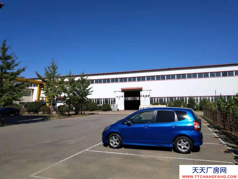 (出售) 鞍山千山現有高新區獨門獨院廠房辦公樓出售，指短期出租