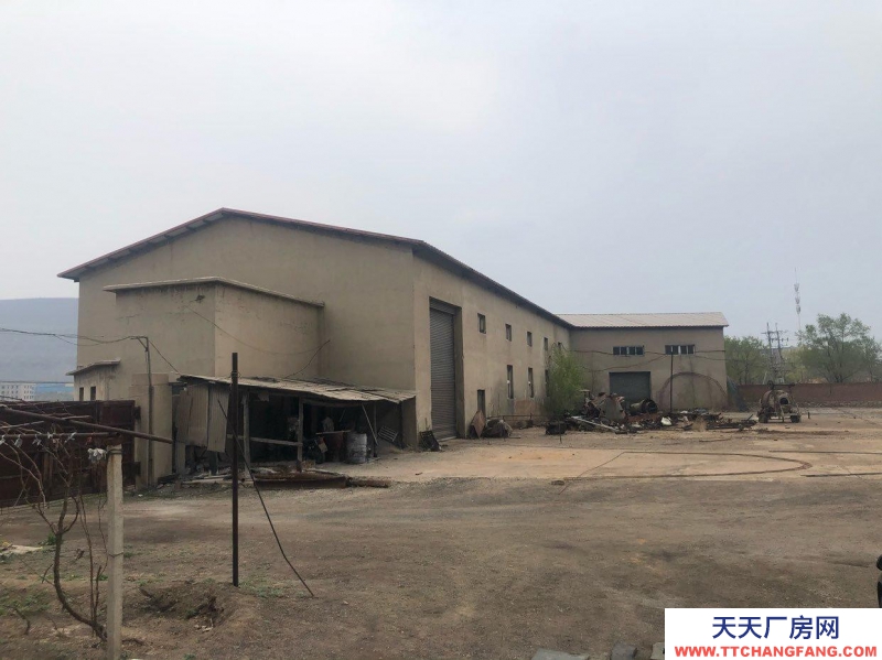 (出售) 鞍山千山場地7000平米，廠房1600平米